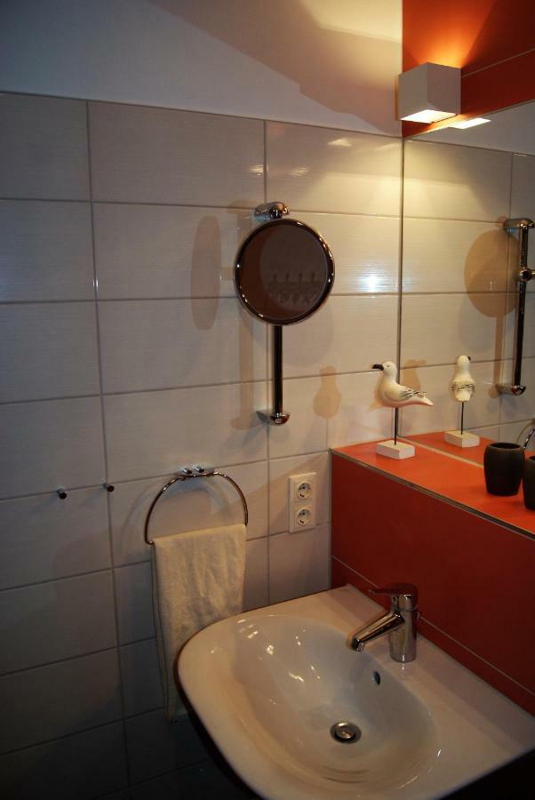 Seeblickstudio 2.33 Im Seehof Bansin Heringsdorf  Ngoại thất bức ảnh