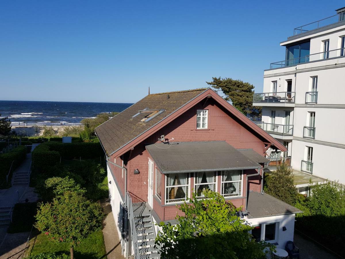 Seeblickstudio 2.33 Im Seehof Bansin Heringsdorf  Ngoại thất bức ảnh