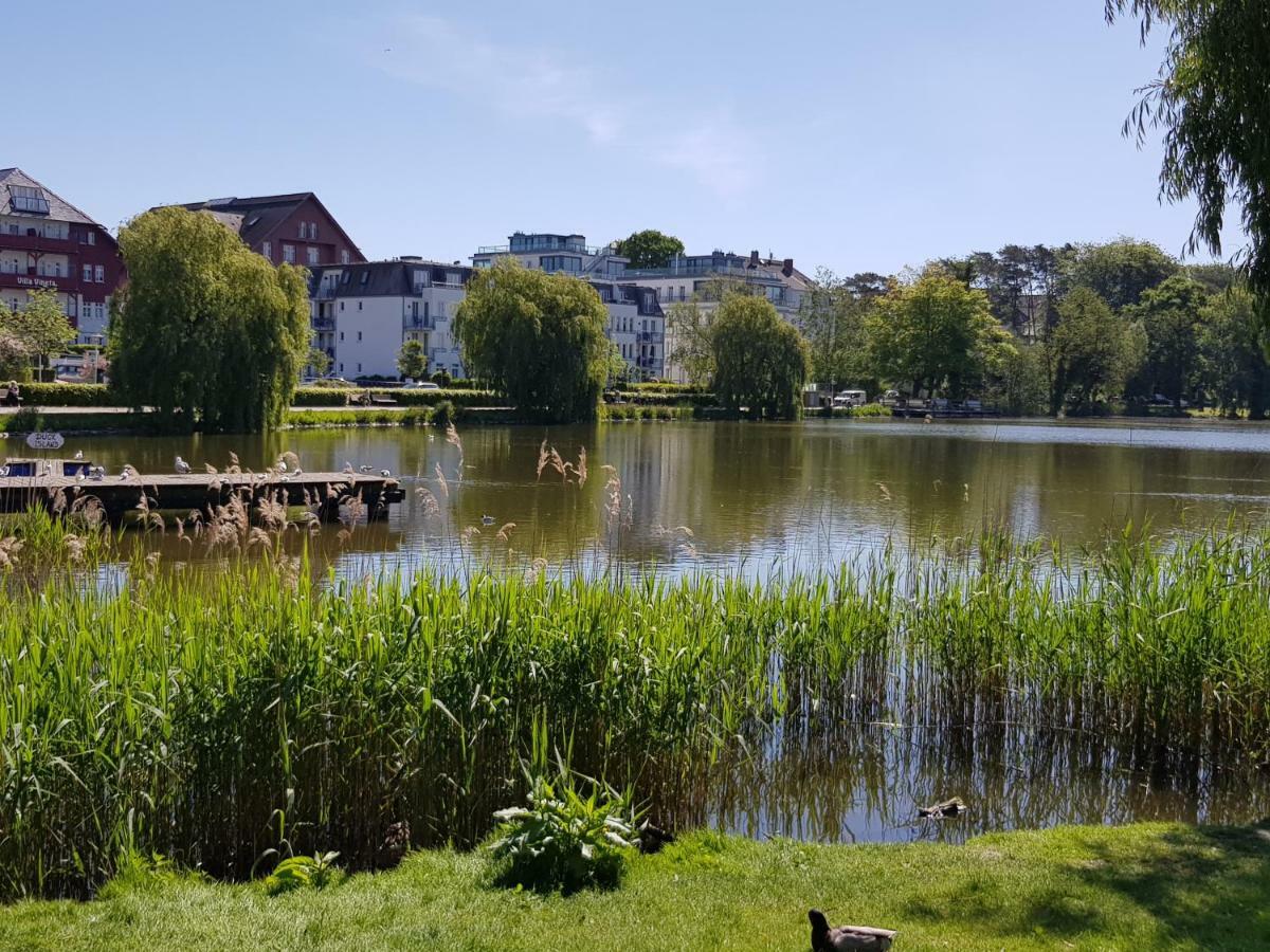 Seeblickstudio 2.33 Im Seehof Bansin Heringsdorf  Ngoại thất bức ảnh