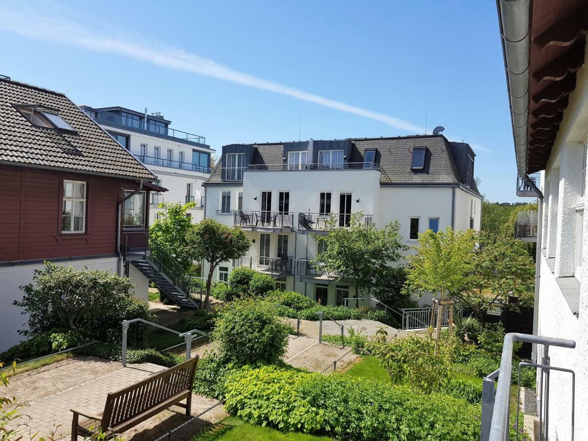 Seeblickstudio 2.33 Im Seehof Bansin Heringsdorf  Ngoại thất bức ảnh