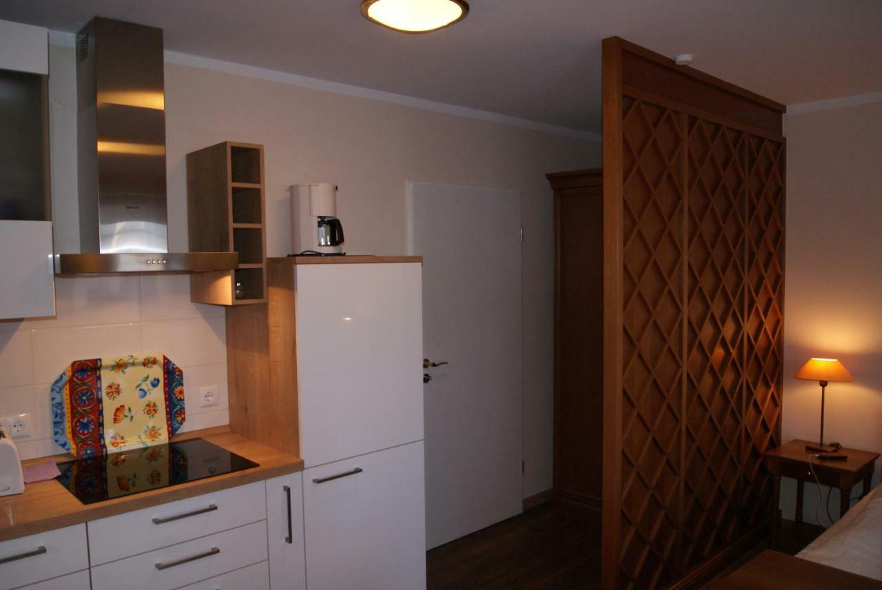 Seeblickstudio 2.33 Im Seehof Bansin Heringsdorf  Ngoại thất bức ảnh
