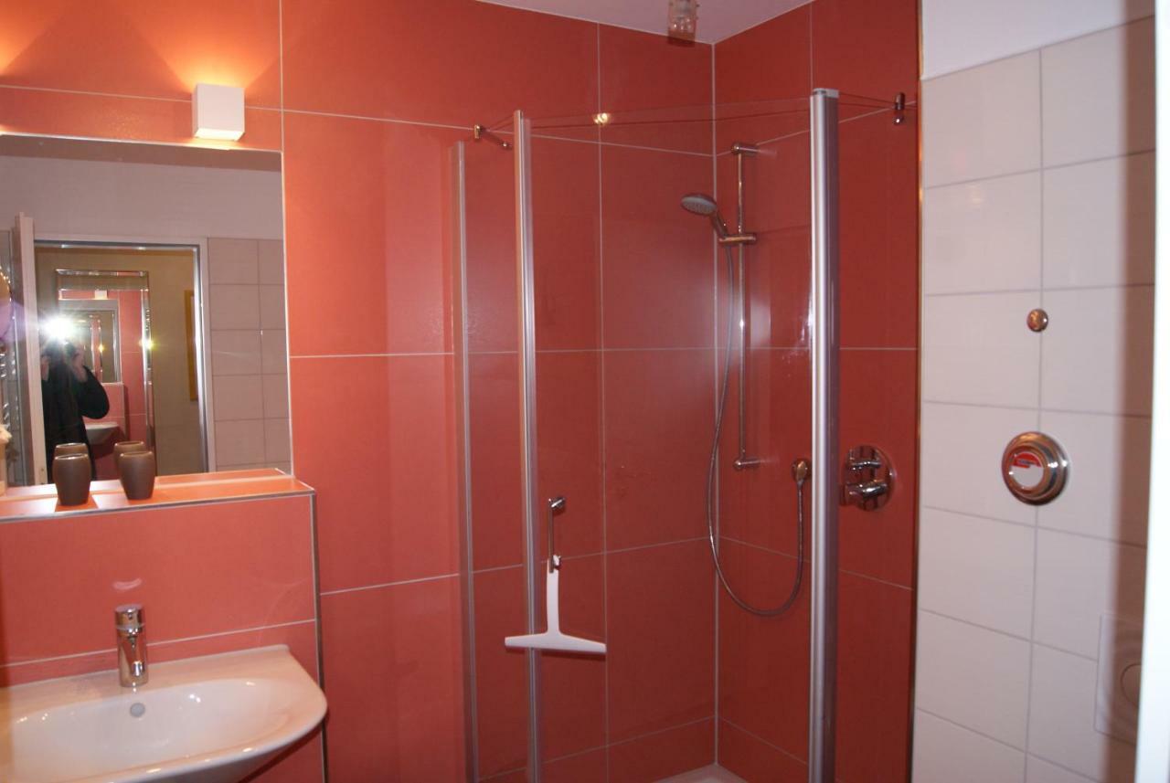 Seeblickstudio 2.33 Im Seehof Bansin Heringsdorf  Ngoại thất bức ảnh