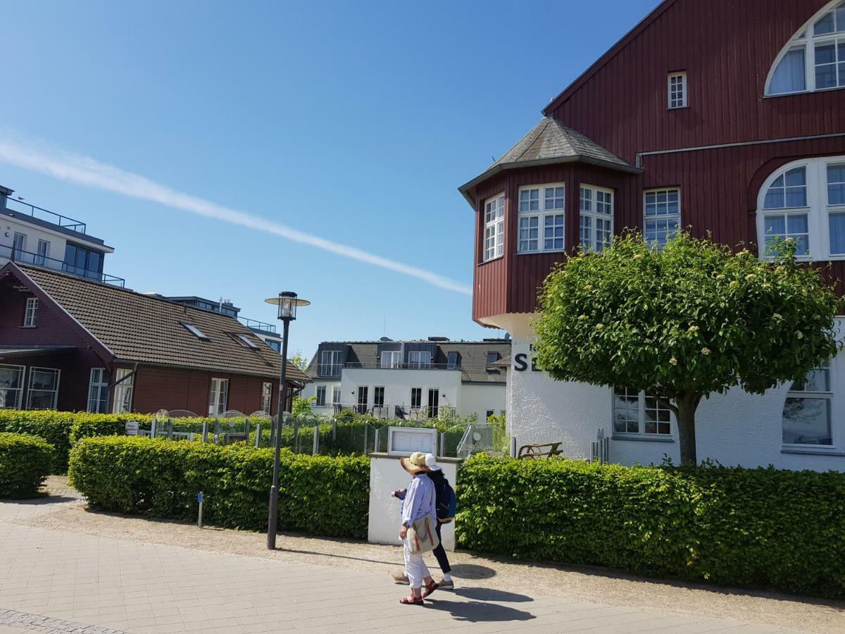 Seeblickstudio 2.33 Im Seehof Bansin Heringsdorf  Ngoại thất bức ảnh