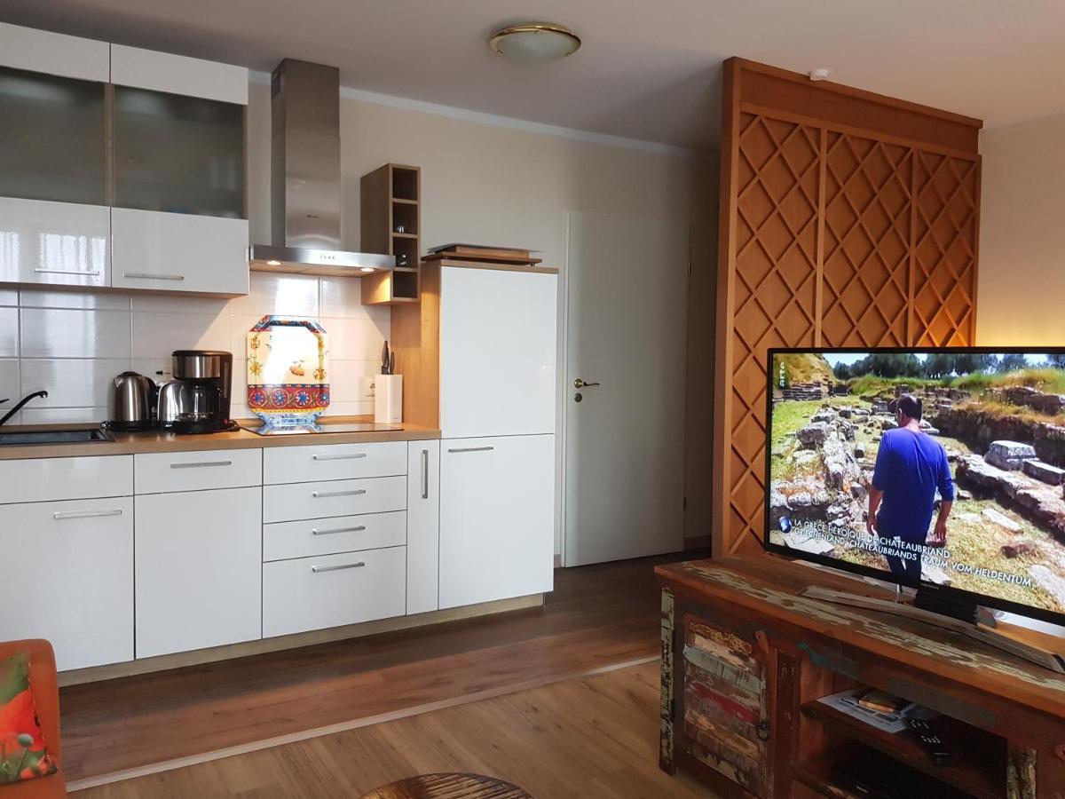 Seeblickstudio 2.33 Im Seehof Bansin Heringsdorf  Ngoại thất bức ảnh